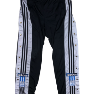 Vintage Adidas Button/Popper Pants
