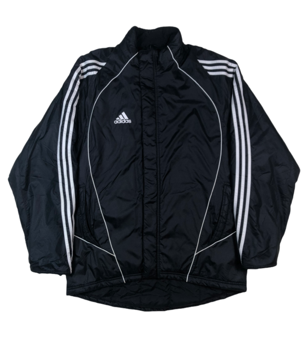 VIntage Adidas 3 Striped Jacket 2006