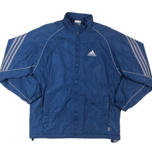 Vintage Adidas 3 Striped Jacket 2000