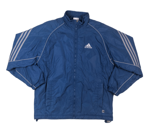 Vintage Adidas 3 Striped Jacket 2000 ⋆ ALMO vintage