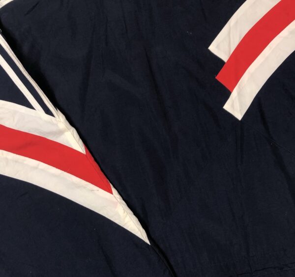 Vintage Adidas 3 Striped Jacket - Image 3