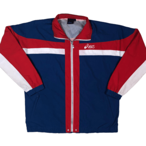 Vintage Asics Windbreaker Large