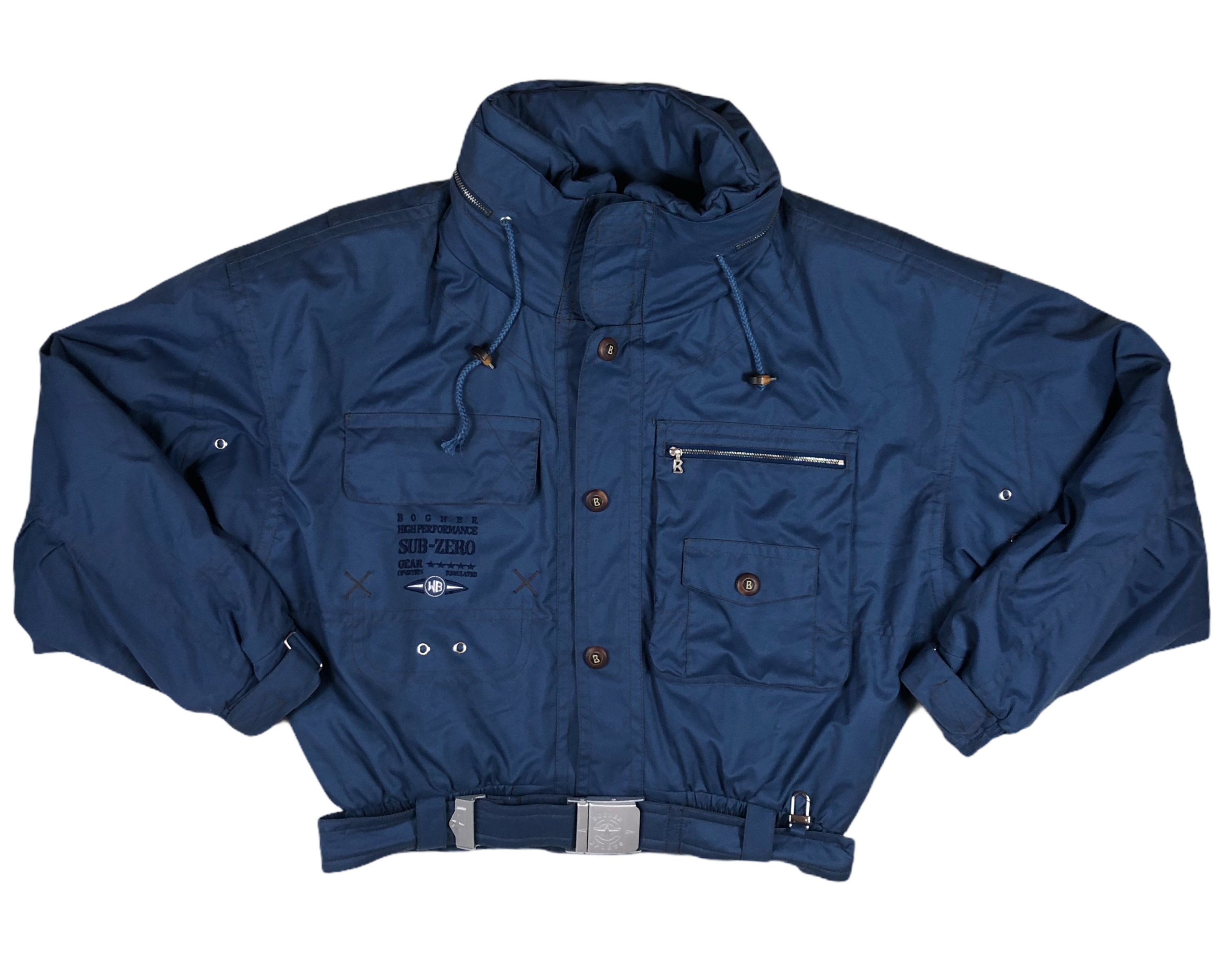 Vintage bogner hotsell jacket