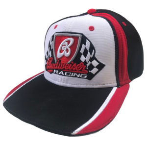Budweiser Racing Limited Edition Snapback