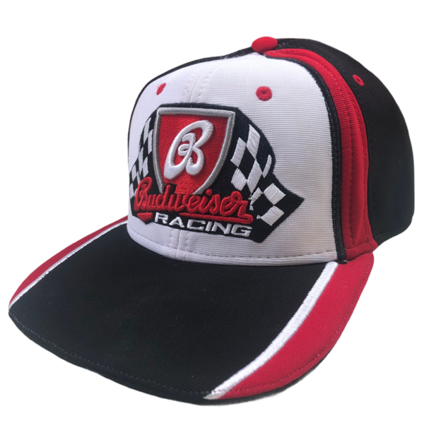 Budweiser Racing Limited Edition Snapback