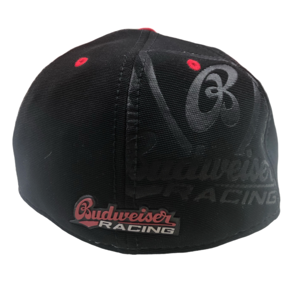 Budweiser Racing Limited Edition Snapback - Image 2