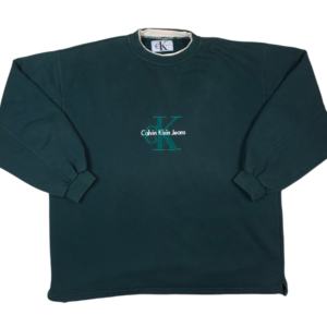Vintage Calvin Klein Crewneck
