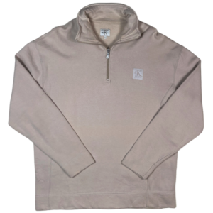 Vintage Calvin Klein Halfzip Large