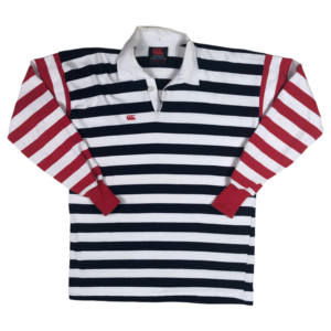 Vintage Canterbury Striped Longsleeve