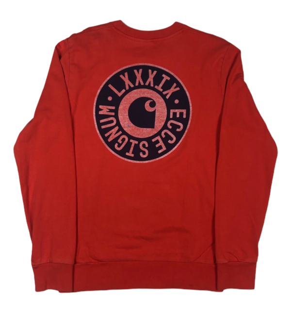 Vintage Carhartt Crewneck S-M - Image 2