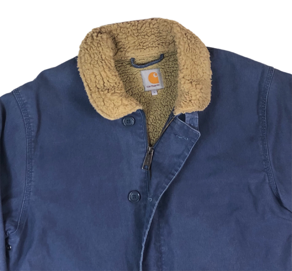 Vintage Carhartt Jacket Large - Image 2