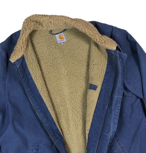 Vintage Carhartt Jacket Large - Image 3