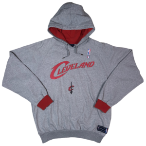 Vintage Champion NBA Cleveland Cavaliers Hoodie
