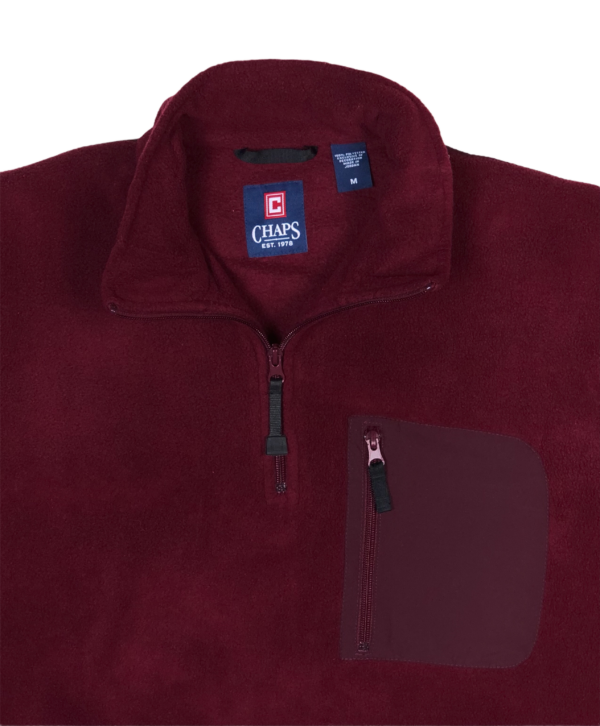 Vintage Chaps Ralph Lauren Fleece - Image 2