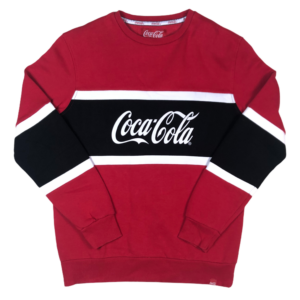 Vintage Coca Cola Crewneck Large