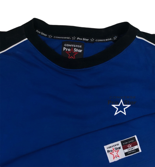 Vintage Converse Pro Star T-Shirt - Image 2