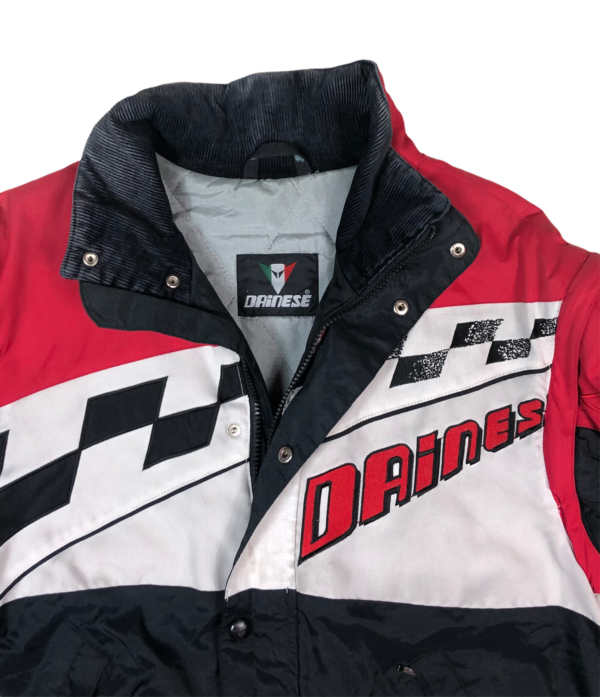 Vintage Dainese Racing Jacket Medium - Image 2
