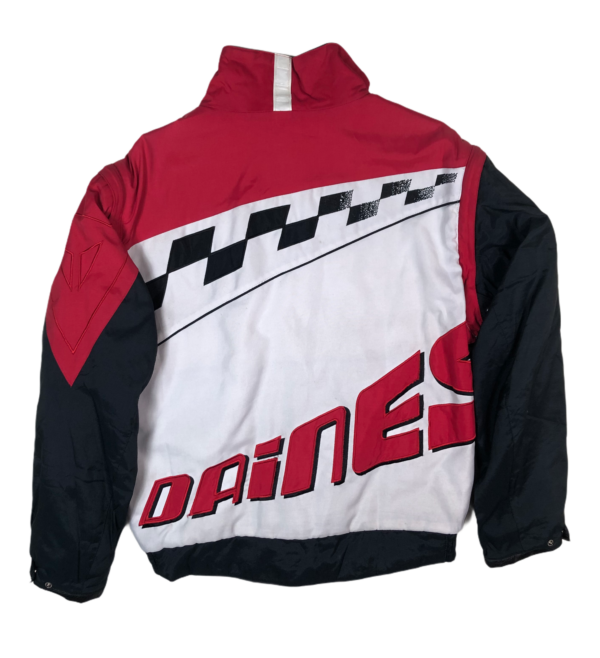 Vintage Dainese Racing Jacket Medium - Image 3