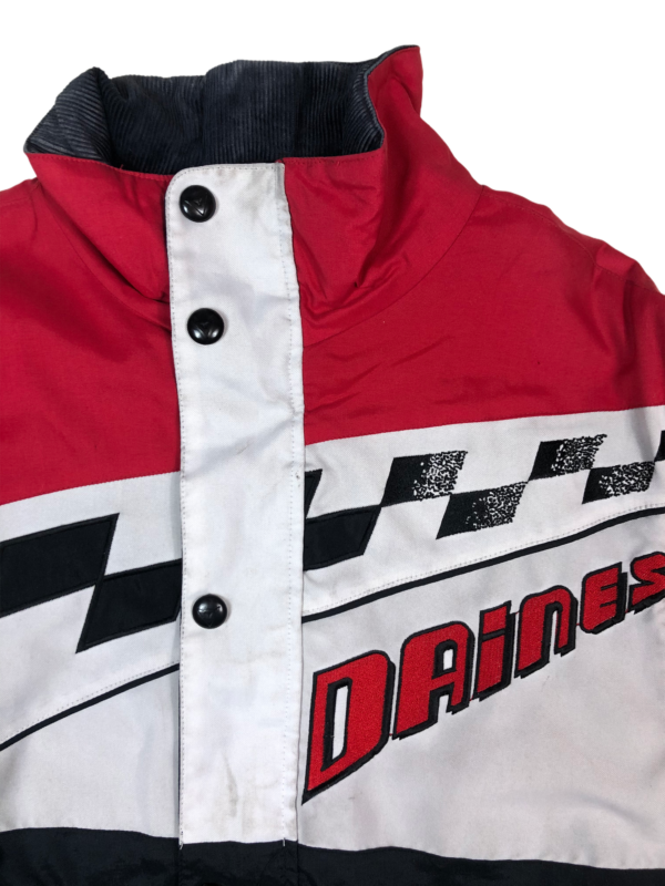 Vintage Dainese Racing Jacket Medium - Image 4