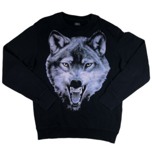 Vintage Diesel Crewneck Large
