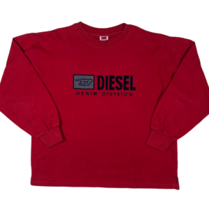 Vintage Diesel Crewneck Large