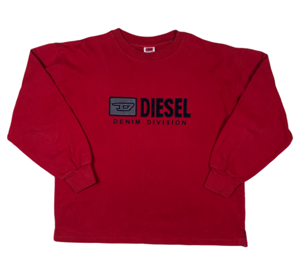 Vintage Diesel Crewneck Large