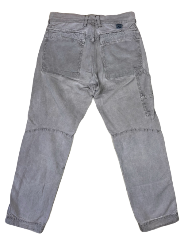 Vintage Diesel Cargo Pants - Image 2