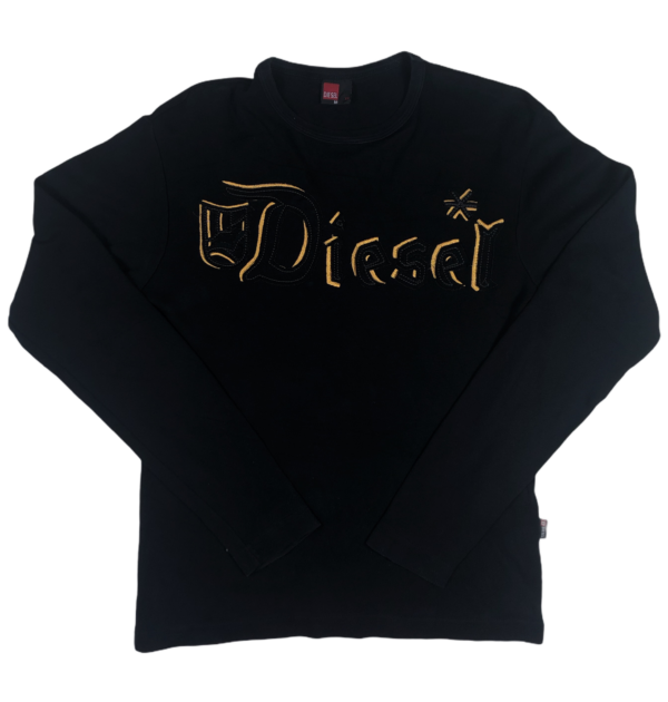 Vintage Diesel WMNS Longsleeve M-L