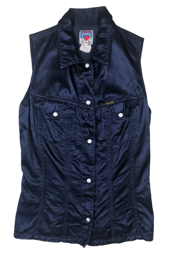 80s Diesel Females Vest