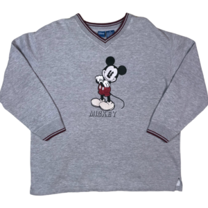 Vintage Disney Mickey Mouse Crewneck