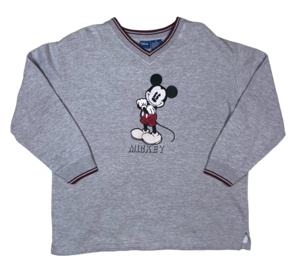 Vintage Disney Mickey Mouse Crewneck
