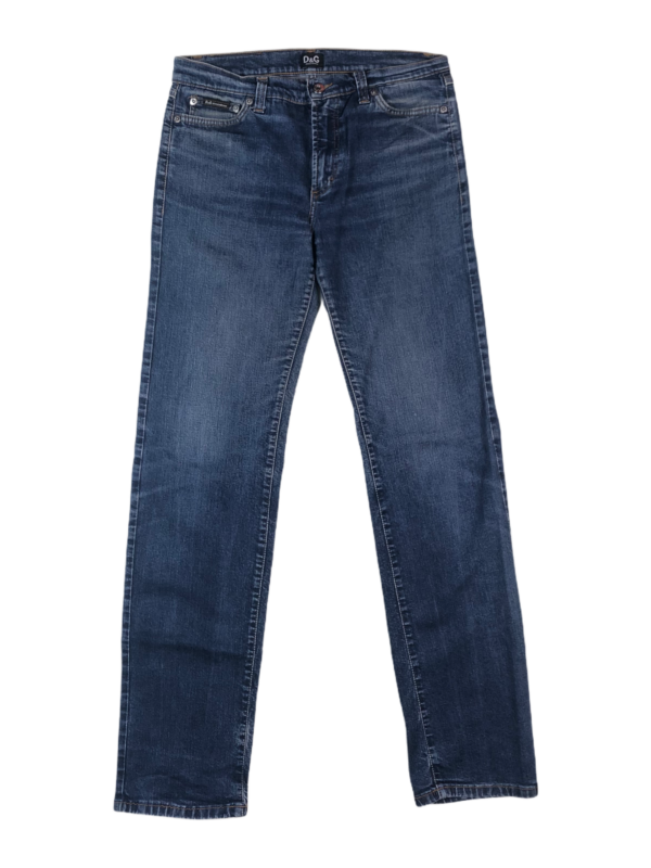 Vintage Dolce & Gabbana Jeans size 30 - Image 2
