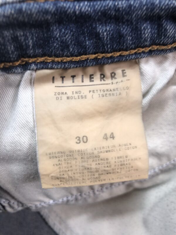 Vintage Dolce & Gabbana Jeans size 30 - Image 4