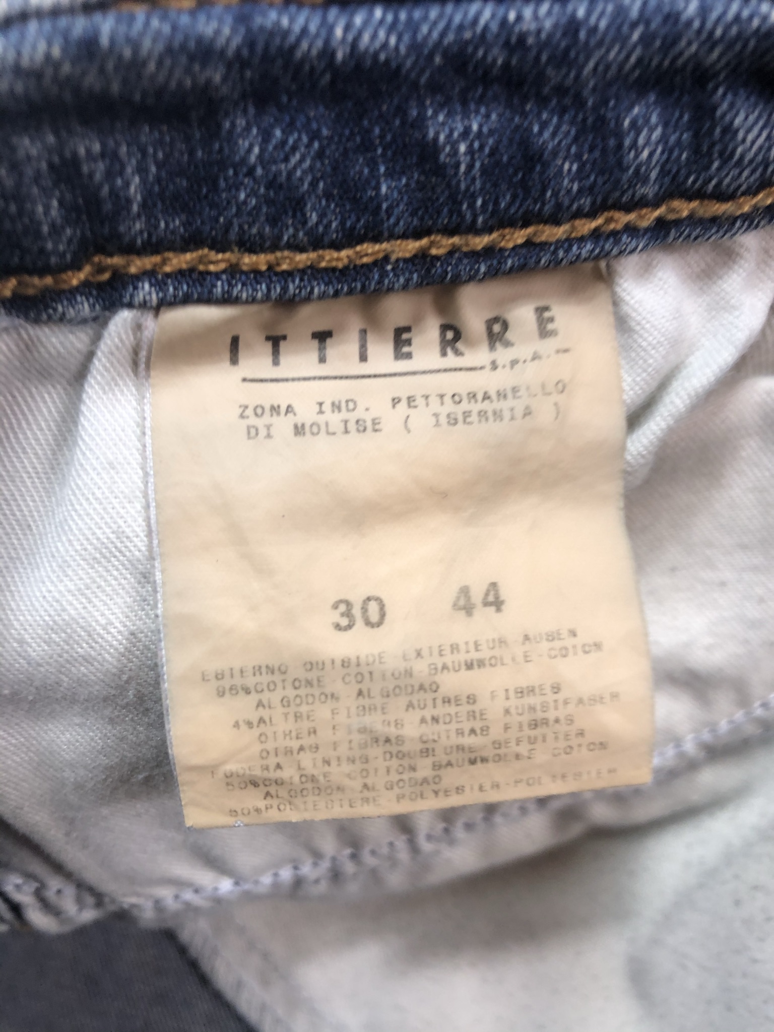 Vintage Dolce & Gabbana Jeans size 30 ⋆ ALMO vintage