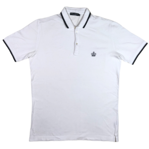 Dolce & Gabbana Crown Polo