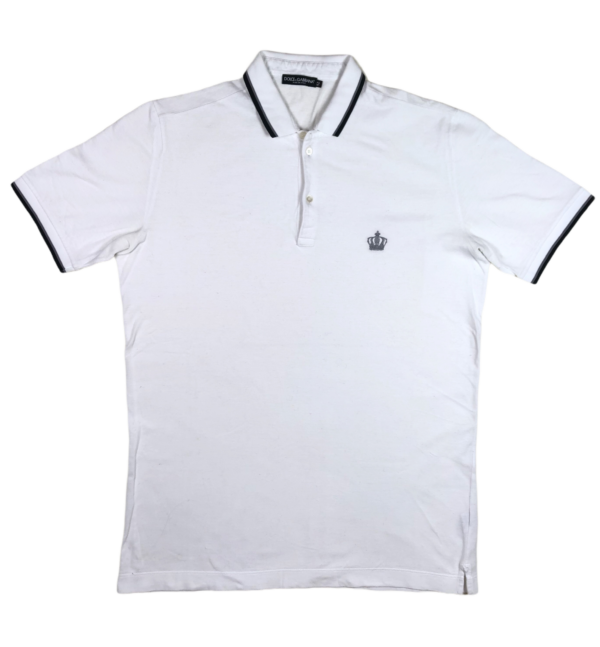Dolce & Gabbana Crown Polo