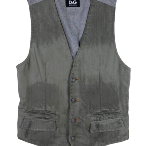 Vintage Dolce & Gabbana Vest