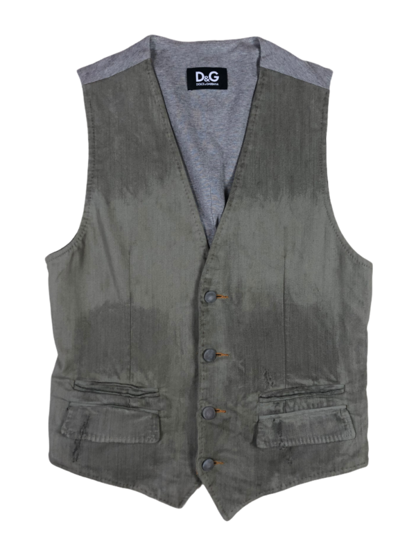 Vintage Dolce & Gabbana Vest