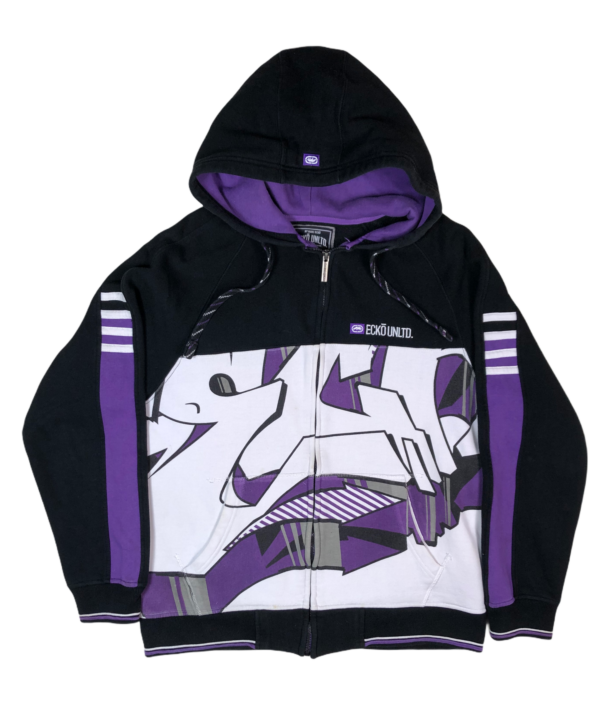 Vintage Ecko Unltd. Hoodie Medium