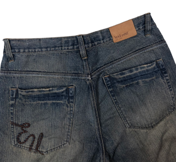 Vintage Ecko Unltd. Baggy Jeans size 34 - Image 3