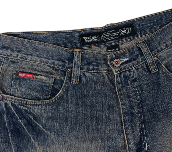 Vintage Ecko Unltd. Baggy Jeans size 34 - Image 4