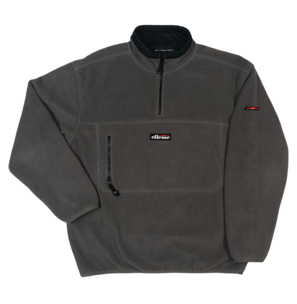 Vintage Ellesse Halfzip Fleece Medium