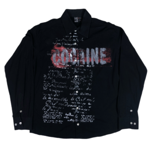 Vintage Energie Cocaine Shirt