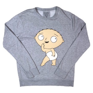 Vintage Family Guy Crewneck XLarge