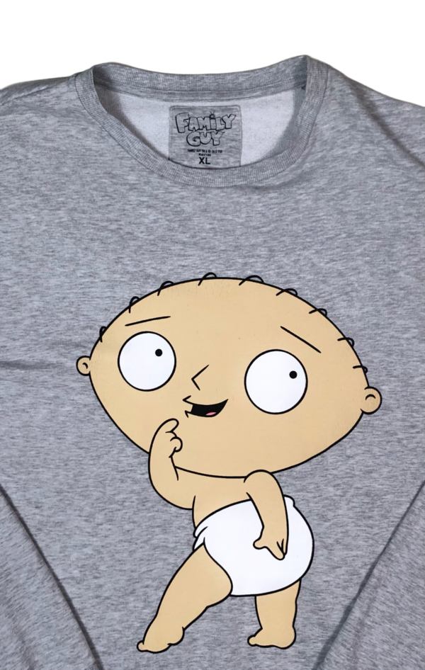 Vintage Family Guy Crewneck XLarge - Image 2