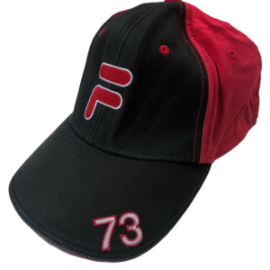 Vintage Fila Cap