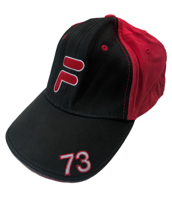 Vintage Fila Cap