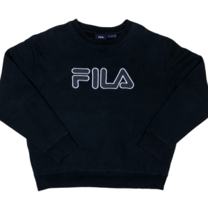 Vintage Fila Crewneck L-XL