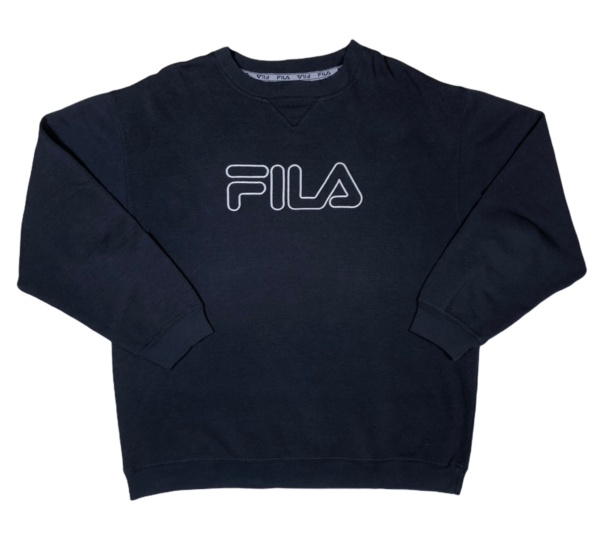 Vintage Fila Crewneck XL-XXL