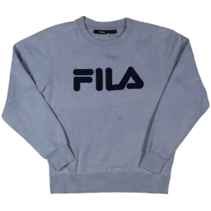 Vintage Fila Crewneck Small